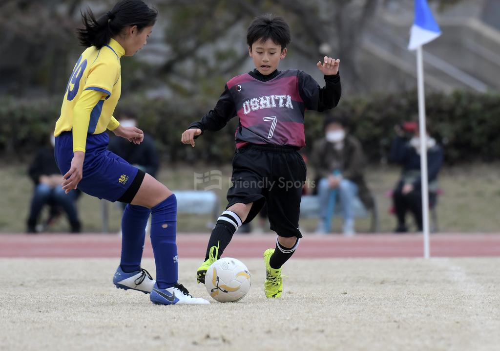 広島市スポーツ少年団お別れサッカー大会