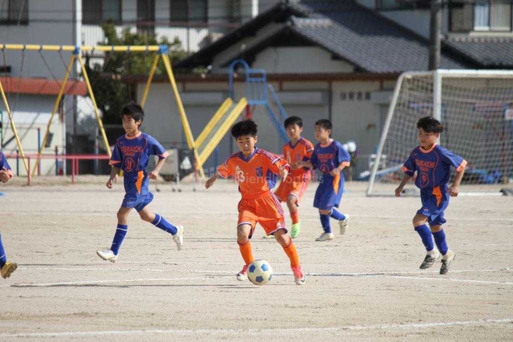 五日市東ｖｓソレイル
