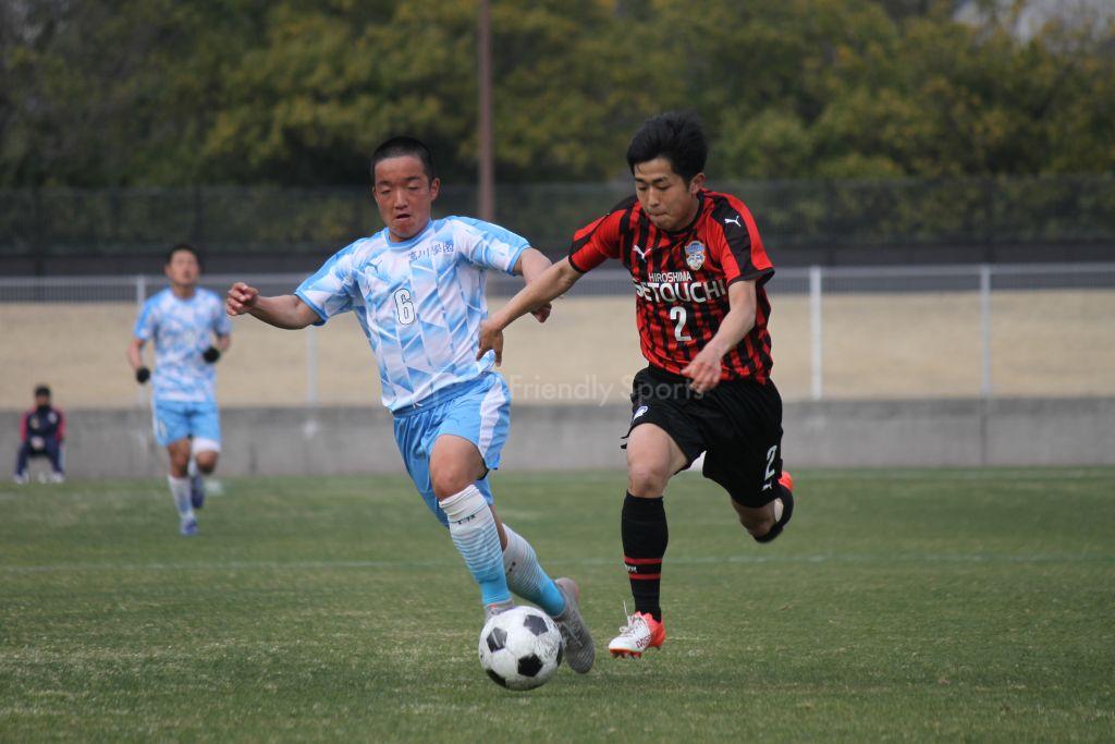 高川ｖｓ瀬戸内